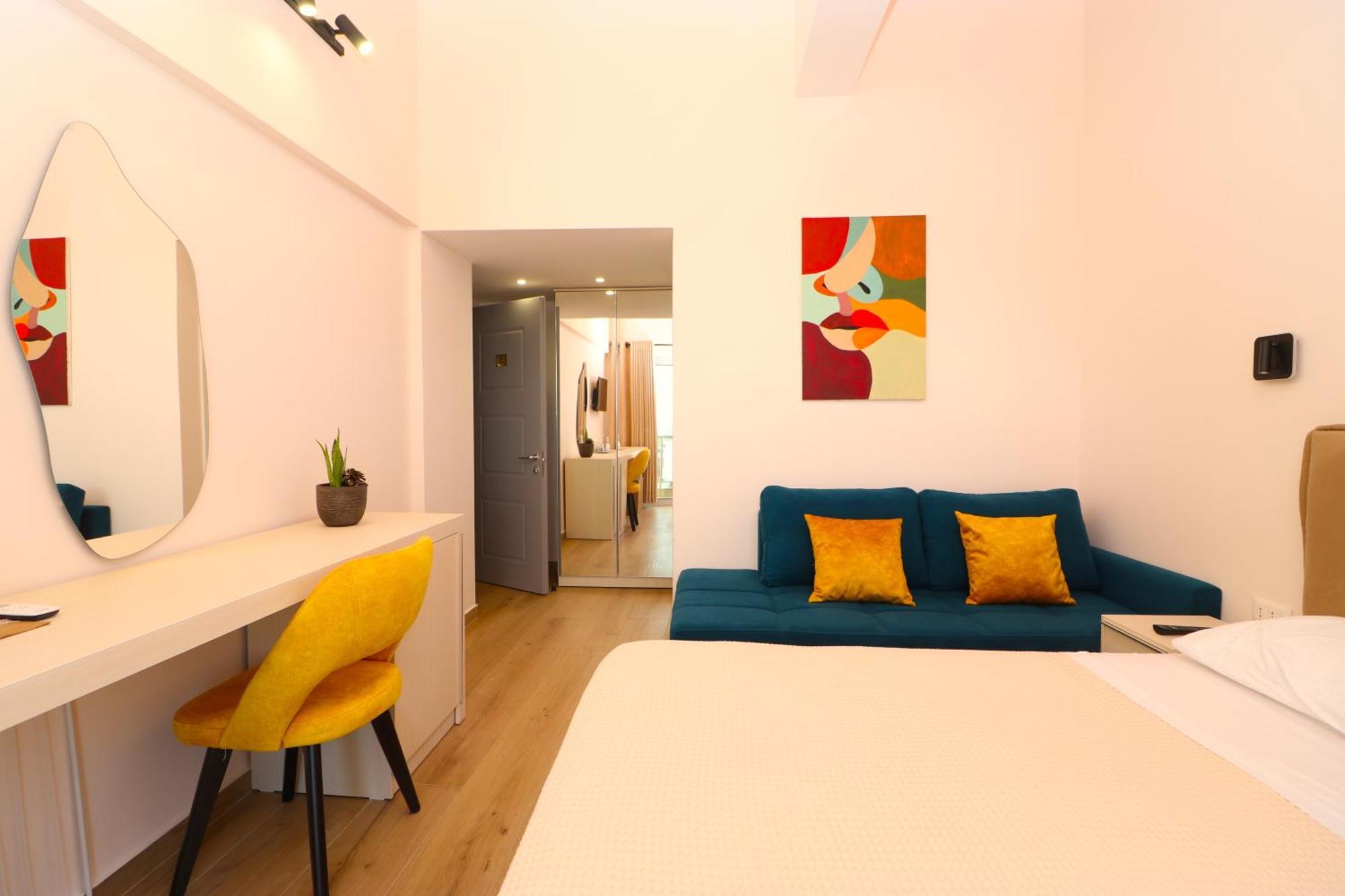 Fegi Rooms ヒマラ エクステリア 写真